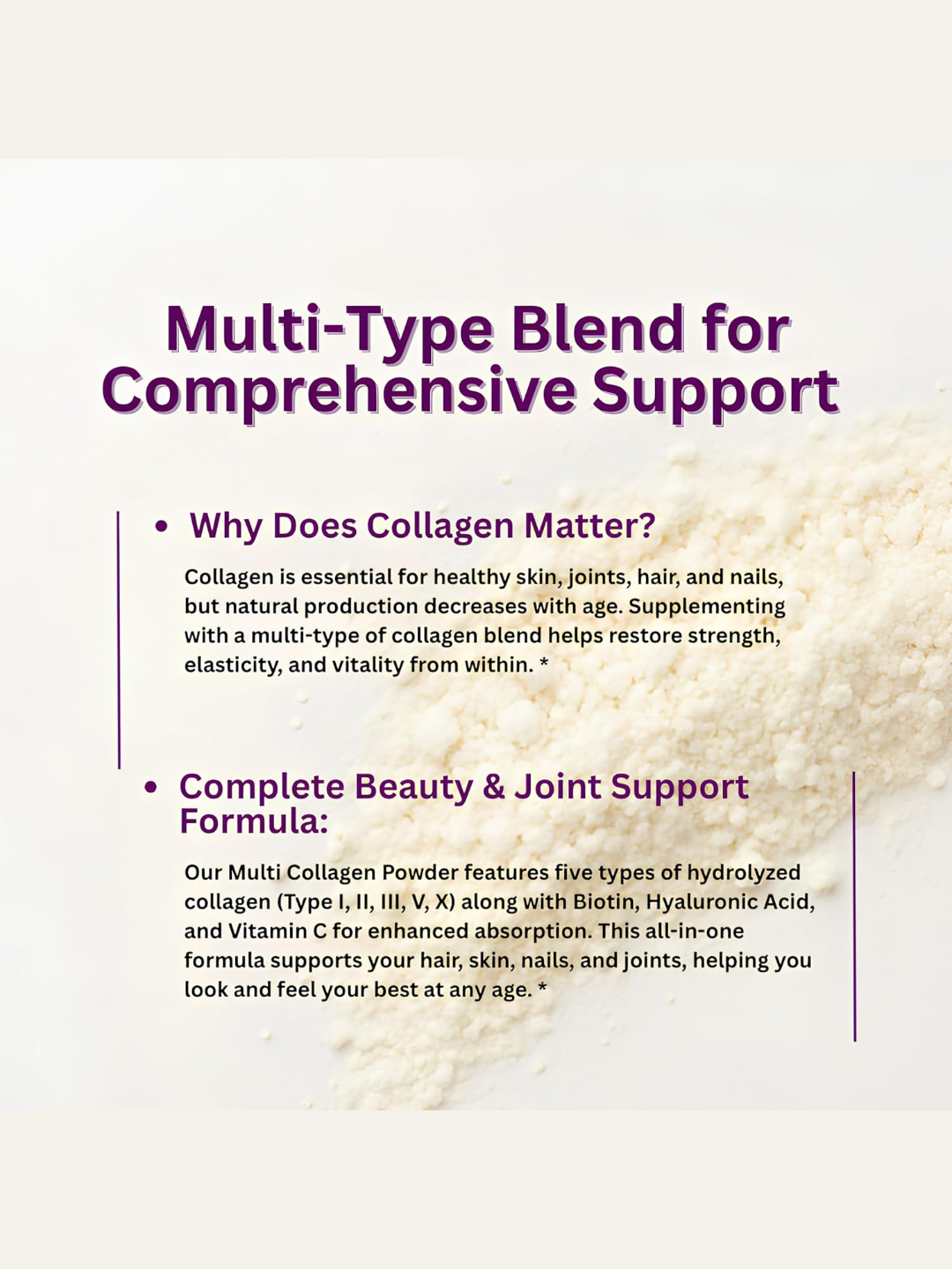 TENDRA Multi Collagen Peptides