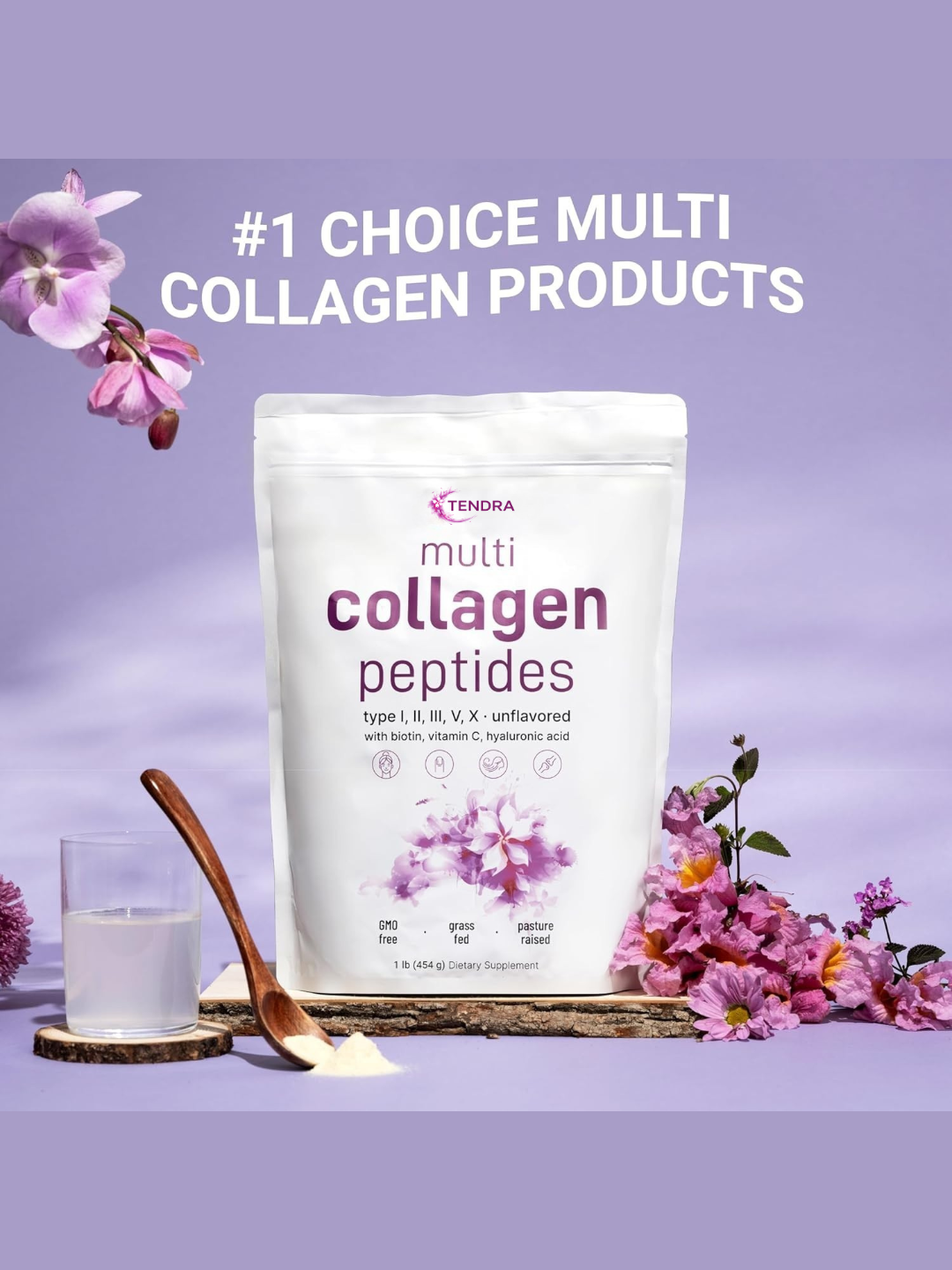 TENDRA Multi Collagen Peptides