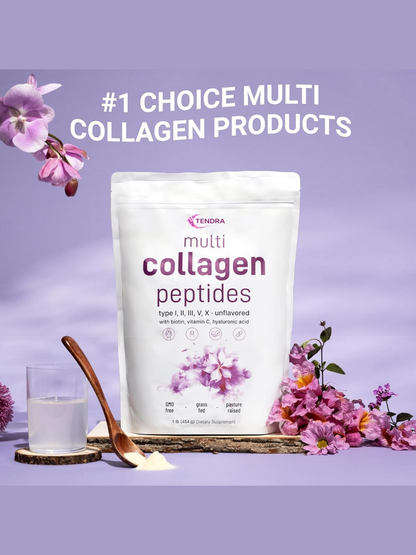TENDRA Multi Collagen Peptides