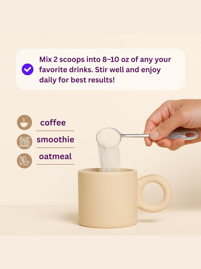 TENDRA Multi Collagen Peptides