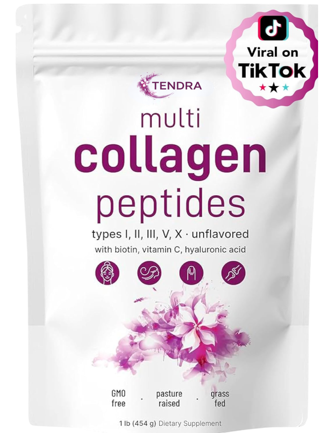 TENDRA Multi Collagen Peptides