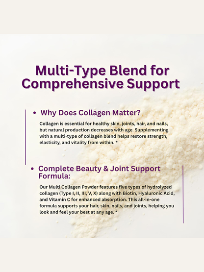 TENDRA Multi Collagen Peptides